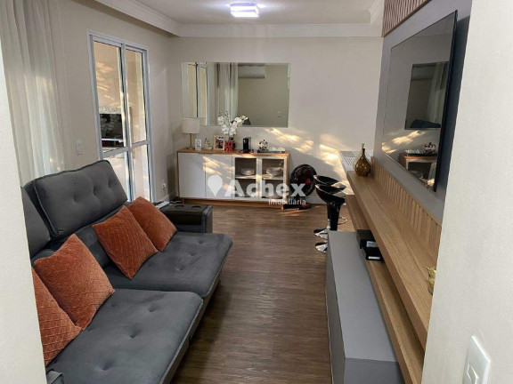 Imagem Apartamento com 2 Quartos à Venda, 56 m² em Loteamento Center Santa Genebra - Campinas