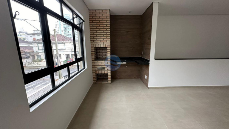 Casa com 2 Quartos à Venda, 80 m² em Vila Belmiro - Santos