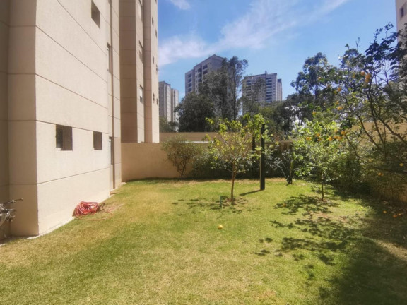 Imagem Apartamento com 2 Quartos para Alugar, 87 m² em Vila Andrade - São Paulo