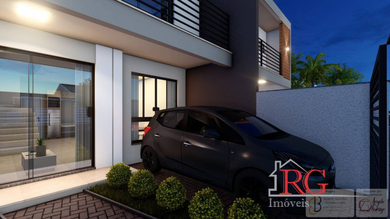 Imagem Casa com 3 Quartos à Venda, 105 m² em Gravatá - Navegantes Imagem Casa com 3 Quartos à Venda, 105 m² em Gravatá - Navegantes