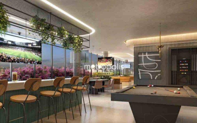 Imagem Studio com 1 Quarto à Venda, 33 m² em Butantã - São Paulo Imagem Studio com 1 Quarto à Venda, 33 m² em Butantã - São Paulo