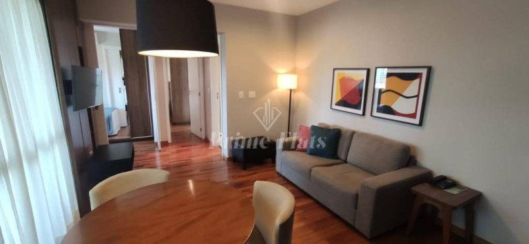Apartamento com 2 Quartos à Venda, 60 m² em Brooklin Paulista - São Paulo