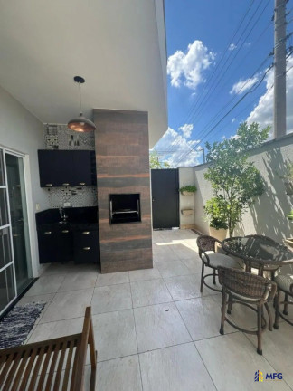 Imagem Casa de Condomínio com 3 Quartos à Venda, 202 m² em Horto Florestal - Sorocaba Imagem Casa de Condomínio com 3 Quartos à Venda, 202 m² em Horto Florestal - Sorocaba