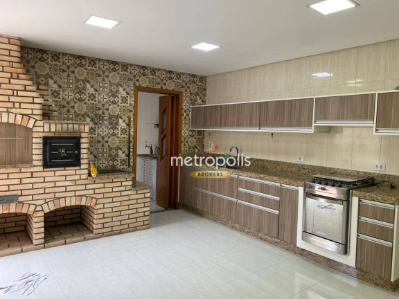 Imagem Casa com 3 Quartos à Venda, 193 m² em Olímpico - São Caetano Do Sul