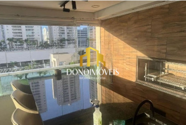 Imagem Apartamento com 4 Quartos à Venda, 245 m² em Centro - São Bernardo Do Campo