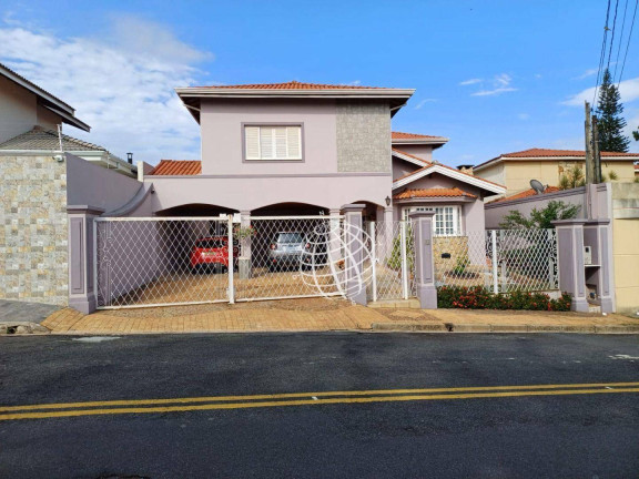 Imagem Casa com 3 Quartos à Venda, 343 m² em Jardim Itaperi - Atibaia Imagem Casa com 3 Quartos à Venda, 343 m² em Jardim Itaperi - Atibaia