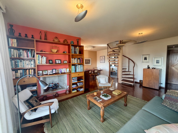 Imagem Apartamento com 3 Quartos à Venda, 242 m² em Perdizes - São Paulo
