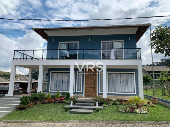 Imagem Casa com 4 Quartos à Venda, 390 m² em Vargem Grande - Teresópolis Imagem Casa com 4 Quartos à Venda, 390 m² em Vargem Grande - Teresópolis