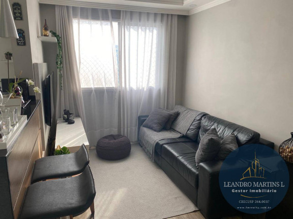 Imagem Apartamento com 2 Quartos à Venda, 44 m² em Jardim Umarizal - São Paulo Imagem Apartamento com 2 Quartos à Venda, 44 m² em Jardim Umarizal - São Paulo