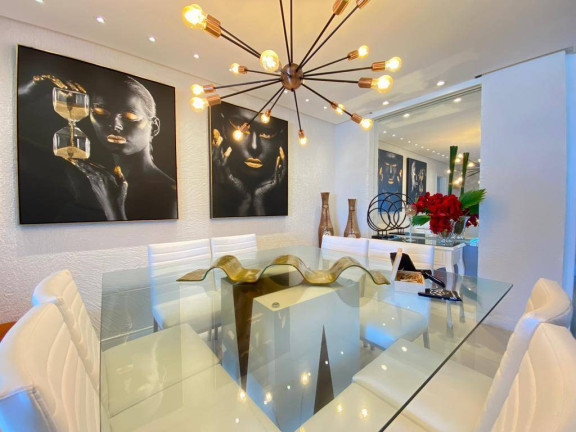 Imagem Apartamento com 3 Quartos à Venda, 120 m² em Praia Do Morro - Guarapari Imagem Apartamento com 3 Quartos à Venda, 120 m² em Praia Do Morro - Guarapari