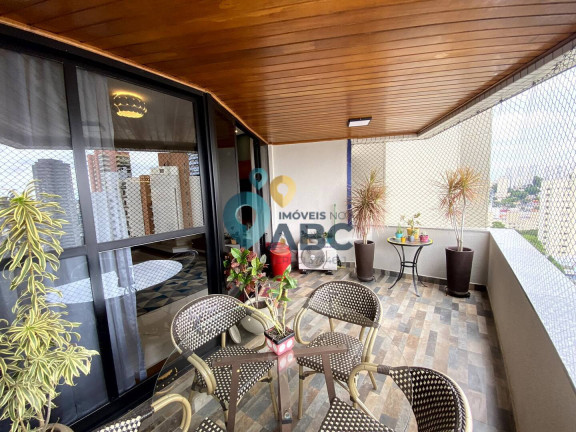 Imagem Apartamento com 4 Quartos à Venda, 210 m² em Centro - São Bernardo Do Campo