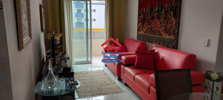 Imagem Apartamento com 2 Quartos à Venda, 76 m² em Vila Assunção - Praia Grande Imagem Apartamento com 2 Quartos à Venda, 76 m² em Vila Assunção - Praia Grande