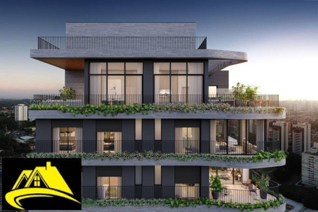 Imagem Apartamento com 3 Quartos à Venda, 201 m² em Jardins - São Paulo