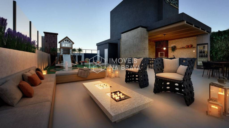 Imagem Apartamento com 3 Quartos à Venda, 77 m² em Dom Bosco - Itajaí