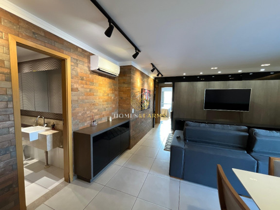 Imagem Apartamento com 3 Quartos à Venda, 118 m² em Jardim Goiás - Goiânia
