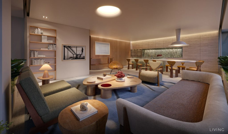 Imagem Apartamento com 3 Quartos à Venda, 173 m² em Vila Nova Conceição - São Paulo