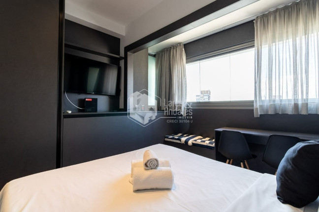 Imagem Imóvel com 1 Quarto à Venda, 18 m² em Pinheiros - São Paulo