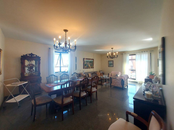 Imagem Apartamento com 4 Quartos à Venda, 248 m² em Embaré - Santos Imagem Apartamento com 4 Quartos à Venda, 248 m² em Embaré - Santos