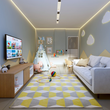 Imagem Apartamento com 2 Quartos à Venda, 71 m² em Guilhermina - Praia Grande