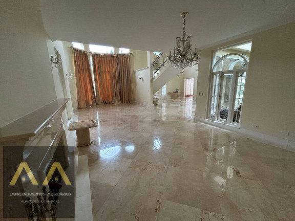 Imagem Casa com 4 Quartos para Alugar, 832 m² em Tamboré - Santana De Parnaíba