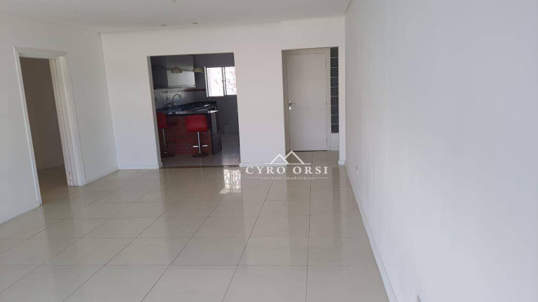 Imagem Apartamento com 3 Quartos à Venda, 196 m² em José Menino - Santos