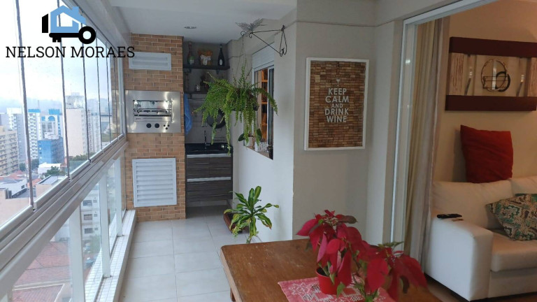 Imagem Apartamento com 3 Quartos à Venda, 107 m² em Santo Antônio - São Caetano Do Sul Imagem Apartamento com 3 Quartos à Venda, 107 m² em Santo Antônio - São Caetano Do Sul