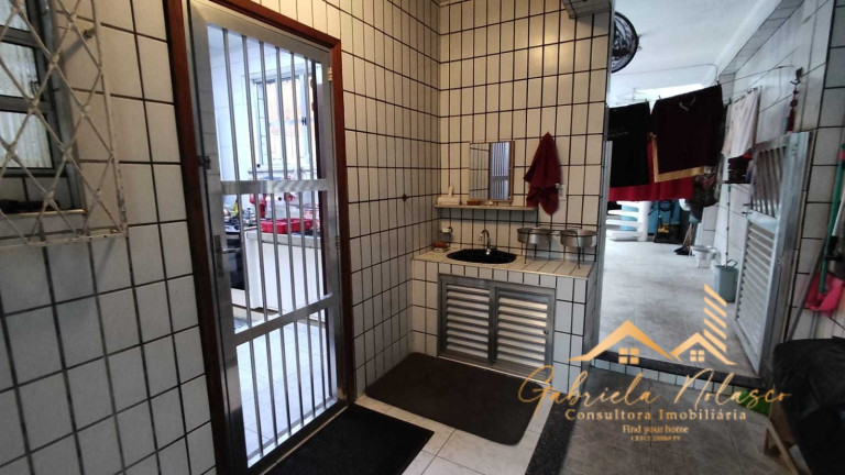 Imagem Sobrado com 2 Quartos à Venda, 128 m² em Boqueirão - Santos Imagem Sobrado com 2 Quartos à Venda, 128 m² em Boqueirão - Santos