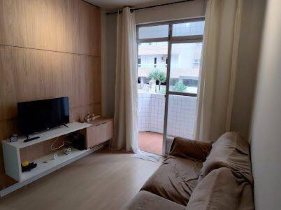 Imagem Apartamento com 2 Quartos à Venda, 80 m² em Guilhermina - Praia Grande