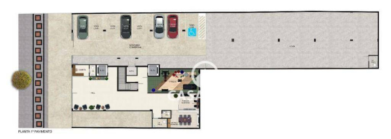 Imagem Apartamento com 1 Quarto à Venda, 85 m² em Santa Efigênia - Belo Horizonte Imagem Apartamento com 1 Quarto à Venda, 85 m² em Santa Efigênia - Belo Horizonte