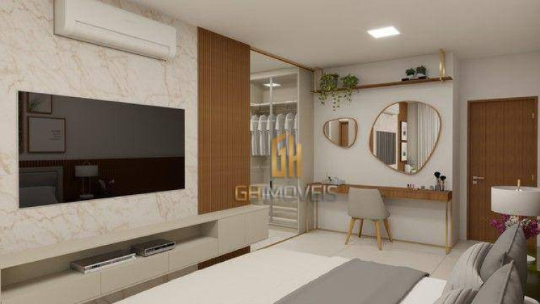Imagem Sobrado com 4 Quartos à Venda, 351 m² em Residencial Goiânia Golfe Clube - Goiânia Imagem Sobrado com 4 Quartos à Venda, 351 m² em Residencial Goiânia Golfe Clube - Goiânia