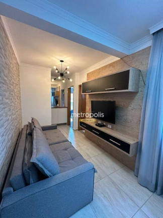 Imagem Apartamento com 2 Quartos à Venda, 50 m² em Parque Das Nações - Santo André