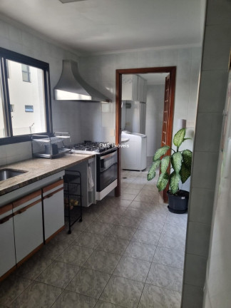 Imagem Imóvel com 4 Quartos à Venda, 181 m² em Campo Belo - São Paulo
