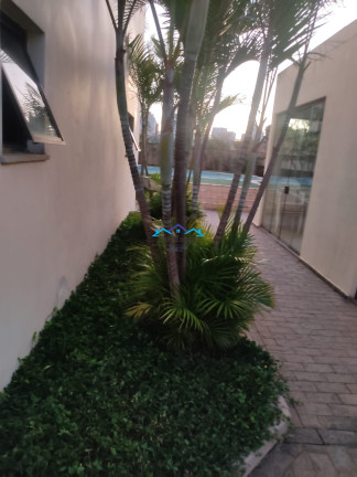 Imagem Apartamento com 3 Quartos à Venda, 110 m² em Campo Belo - São Paulo