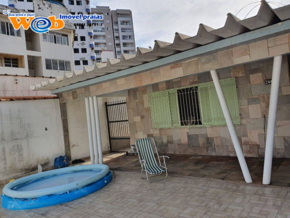Imagem Casa com 2 Quartos para Temporada, 100 m² em Ocian - Praia Grande