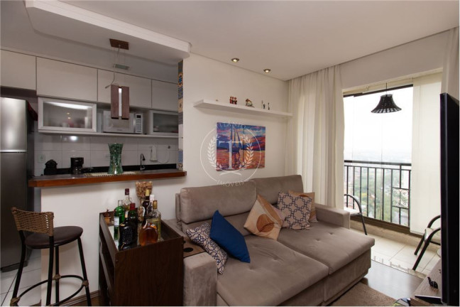 Imagem Apartamento com 2 Quartos à Venda, 58 m² em Taboão - São Bernardo Do Campo Imagem Apartamento com 2 Quartos à Venda, 58 m² em Taboão - São Bernardo Do Campo