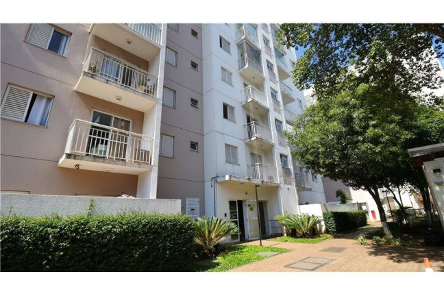 Imagem Apartamento com 2 Quartos à Venda, 47 m² em Jardim São Cristóvão - São Paulo