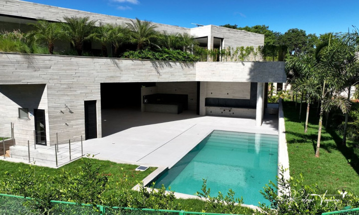 Imagem Casa de Condomínio com 4 Quartos à Venda, 669 m² em Residencial Aldeia Do Vale - Goiânia Imagem Casa de Condomínio com 4 Quartos à Venda, 669 m² em Residencial Aldeia Do Vale - Goiânia
