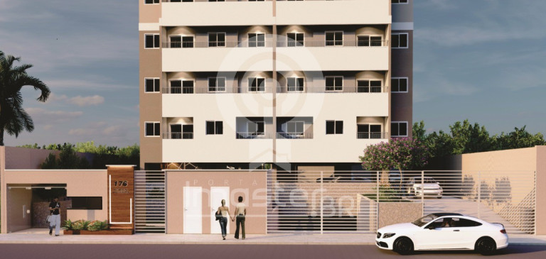 Imagem Apartamento com 2 Quartos à Venda, 48 m² em Damas - Fortaleza Imagem Apartamento com 2 Quartos à Venda, 48 m² em Damas - Fortaleza