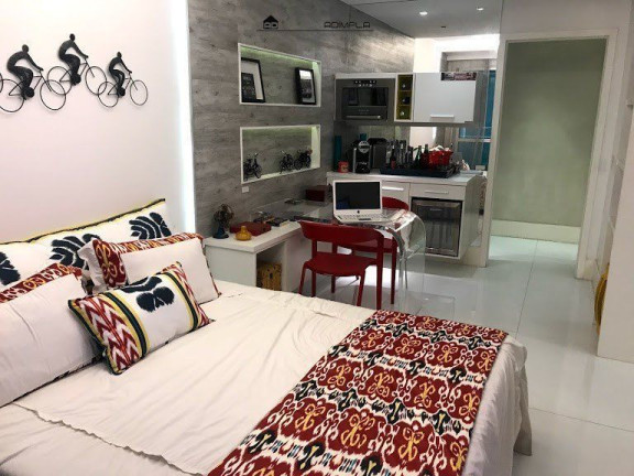 Imagem Apartamento com 2 Quartos à Venda, 79 m² em Barra Da Tijuca - Rio De Janeiro