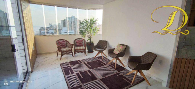 Imagem Cobertura com 5 Quartos à Venda, 205 m² em Aviação - Praia Grande Imagem Cobertura com 5 Quartos à Venda, 205 m² em Aviação - Praia Grande