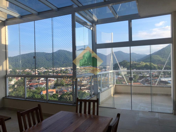 Imagem Apartamento com 3 Quartos à Venda, 150 m² em Parque Vivamar - Ubatuba