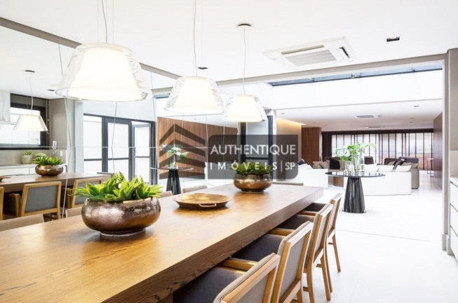 Imagem Apartamento com 3 Quartos à Venda, 185 m² em Moema - São Paulo