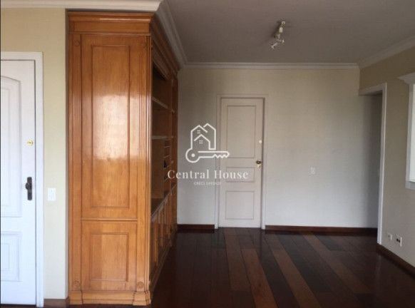 Imagem Apartamento com 3 Quartos para Alugar, 115 m² em Campo Belo - São Paulo