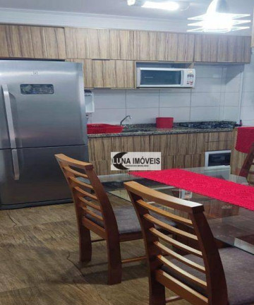 Imagem Apartamento com 3 Quartos à Venda, 60 m² em Nova Petrópolis - São Bernardo Do Campo