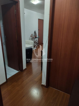 Imagem Apartamento com 3 Quartos à Venda, 70 m² em Vila Trujillo - Sorocaba