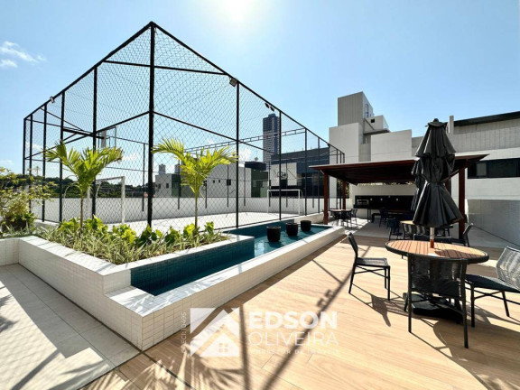 Imagem Apartamento com 2 Quartos à Venda, 84 m² em Manaíra - João Pessoa