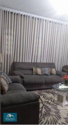 Imagem Casa com 3 Quartos à Venda, 210 m² em Jardim Hebrom - São Paulo Imagem Casa com 3 Quartos à Venda, 210 m² em Jardim Hebrom - São Paulo