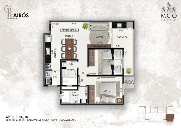 Imagem Apartamento com 2 Quartos à Venda, 69 m² em Centro - Ubatuba Imagem Apartamento com 2 Quartos à Venda, 69 m² em Centro - Ubatuba