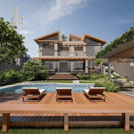 Casa de Condomínio com 4 Quartos à Venda, 1.700 m² em Parque Reserva Fazenda Imperial - Sorocaba