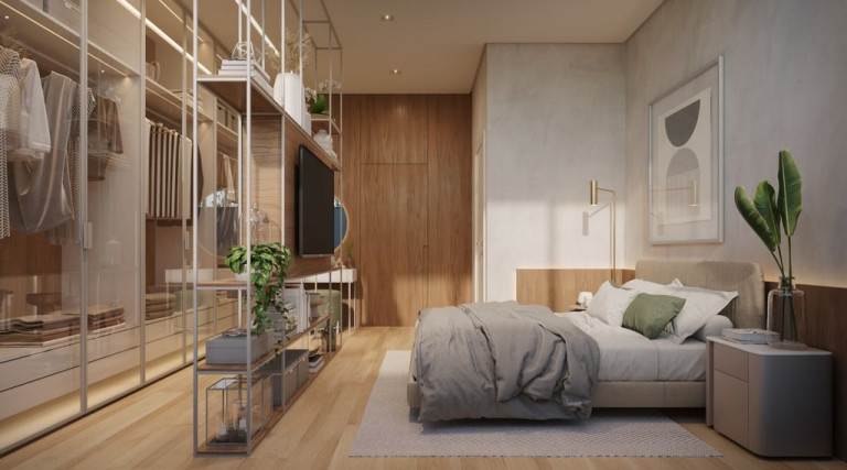 Imagem Apartamento com 3 Quartos à Venda, 188 m² em Hugo Lange - Curitiba Imagem Apartamento com 3 Quartos à Venda, 188 m² em Hugo Lange - Curitiba